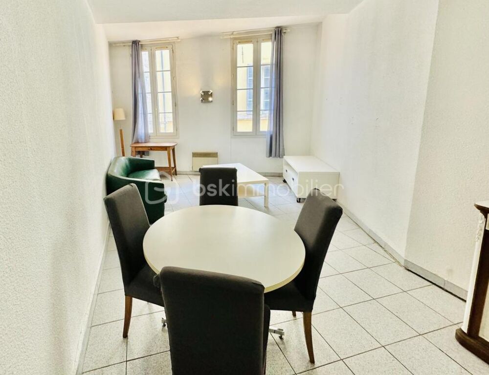 Bel appartement type 2, à deux pas du cours Mirabeau