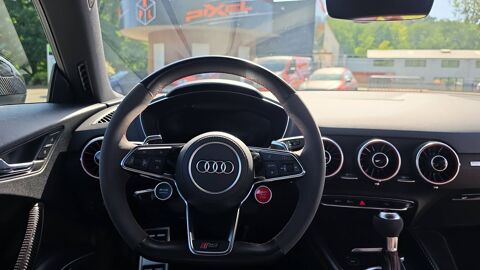 TT 2.5 TFSI 400 Quattro S-Tronic7 2016 occasion 30520 Saint Martin De Valgalgues