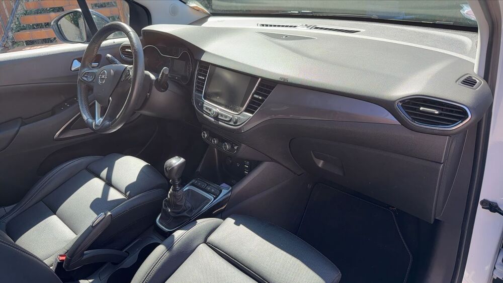 Crossland X 1.2 Turbo 130 Ultimate 2019 occasion 26100 Romans Sur Isere