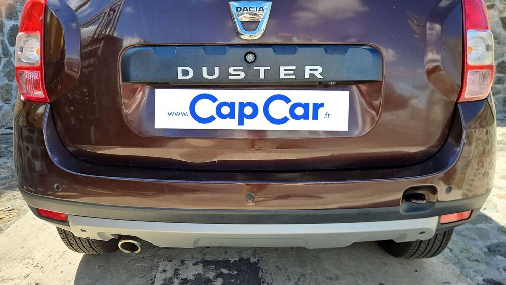 Duster 1.5 Blue dCi 115 Black Touch 2017 occasion 97421 Saint Louis