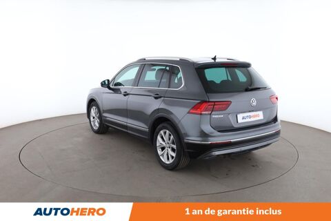Tiguan 2.0 TDI BlueMotion Tech Carat DSG7 150 ch 2018 occasion 92130 Issy-les-Moulineaux