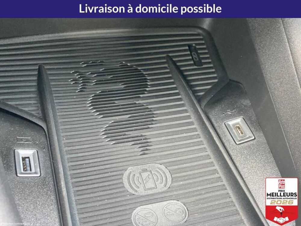 Junior 1.2 IBRIDA 145 SPECIALE E-DCT6 2026 occasion 10150 Lavau