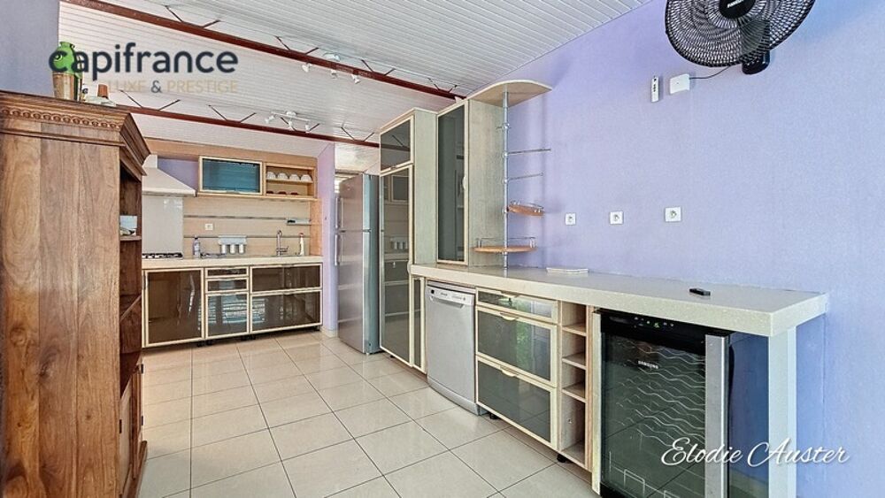 � vendre  Propri�t�/ch�teau Petit-Bourg (97170)