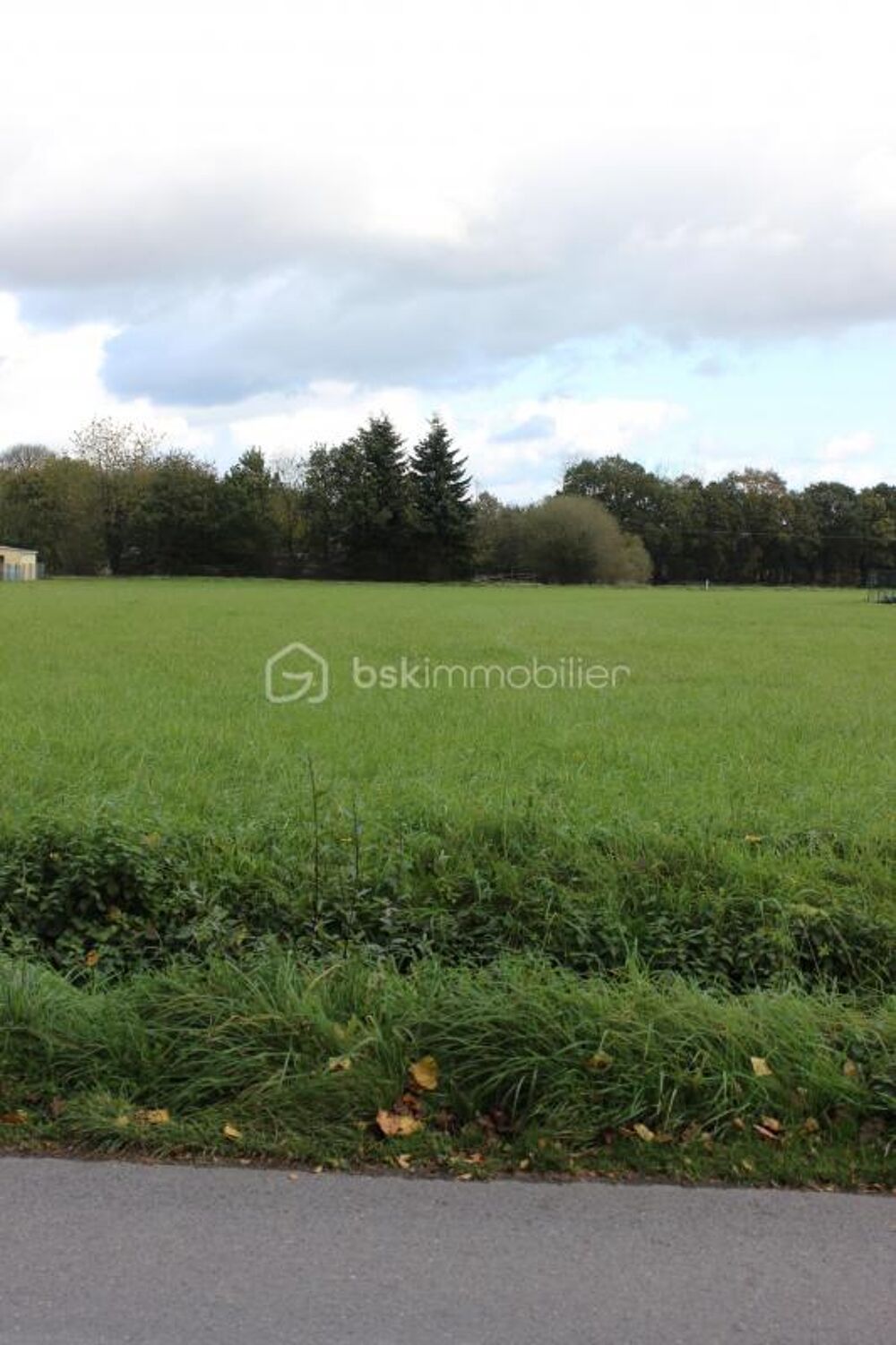 Vente Terrain Terrain 4000m² constructible Mauron