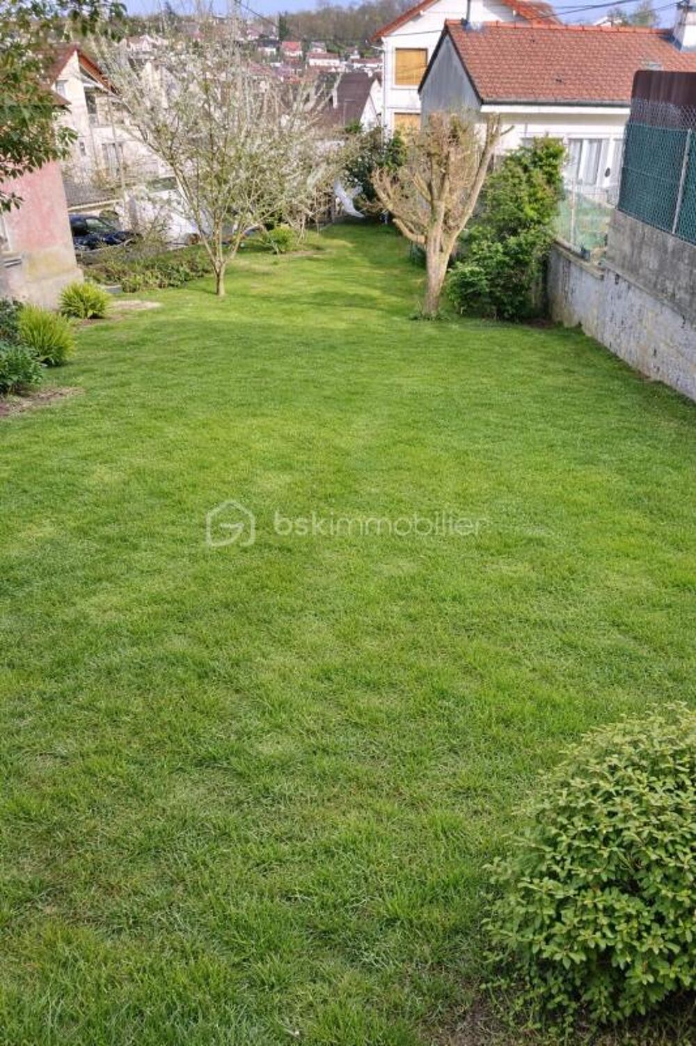 Vente Terrain Terrain constructible – 385 m² – Marly-la-Ville Marly la ville