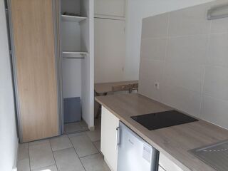  Appartement à louer 1 pièce 20 m²