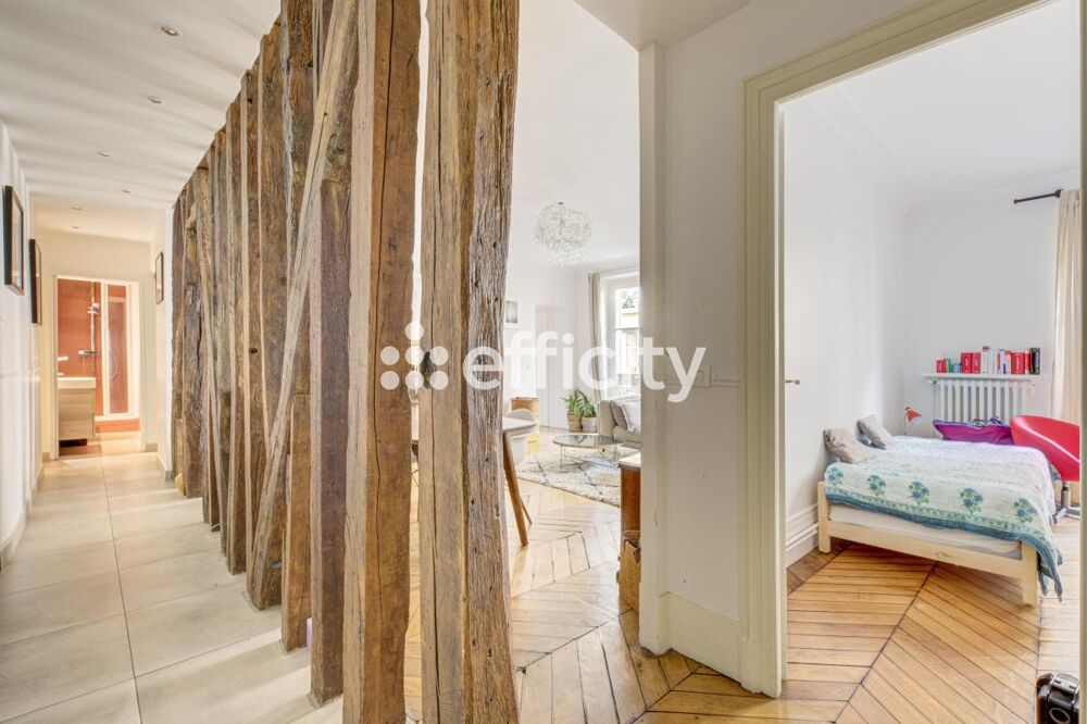 à vendre  Appartement Paris 10