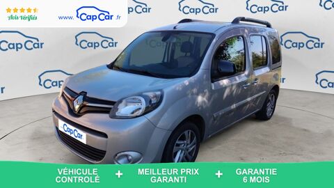 Renault Kangoo II 1.2 TCe 115 EDC6 Intens 2018 occasion Chatillon Sur Loire 45360