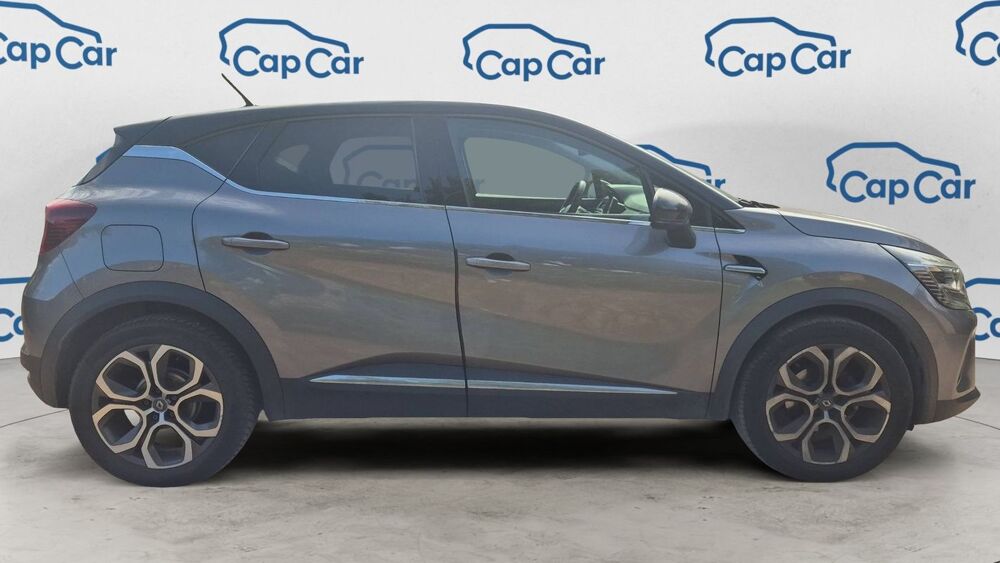 Captur II 1.5 Blue dCi 115 EDC7 Intens - Automatique 2021 occasion 03100 Montlucon