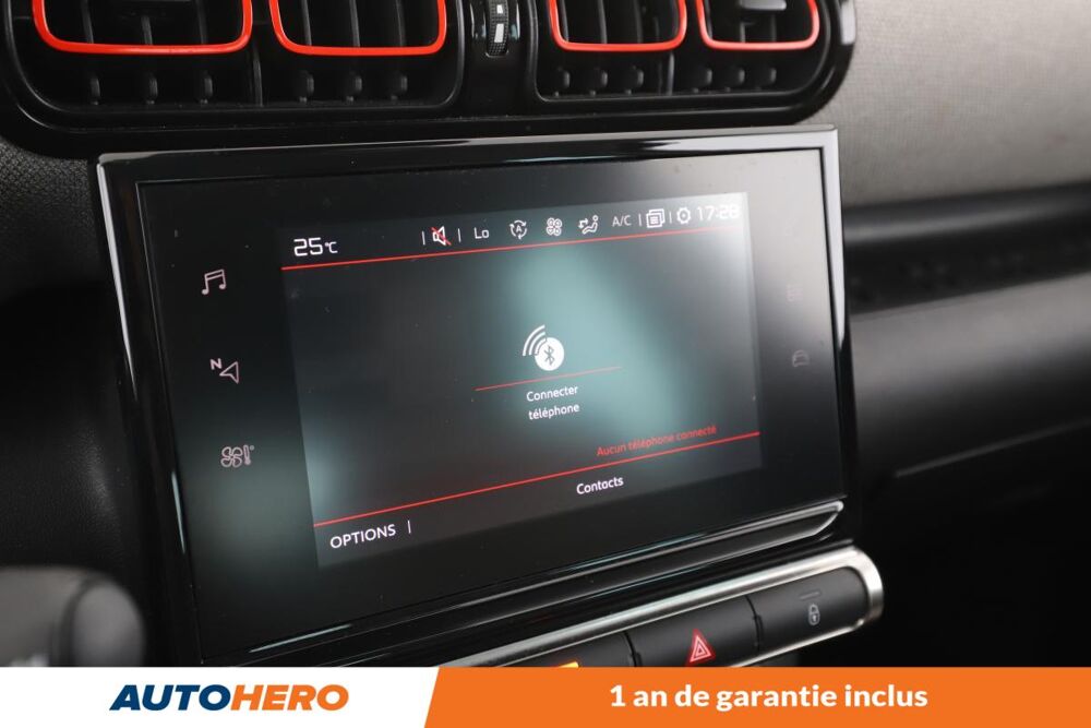 C3 Aircross 1.5 Blue-HDi Shine Business EAT6 120 ch 2021 occasion 92130 Issy-les-Moulineaux
