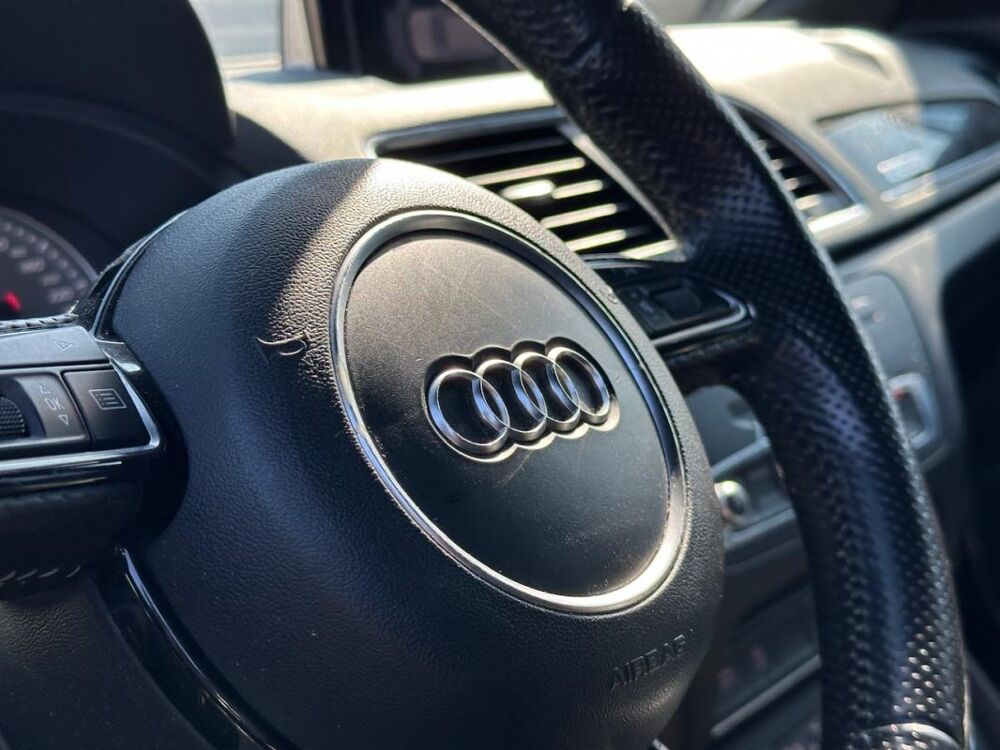 RS Q3 2.5 TFSI 310 QUATTRO S tronic 2014 occasion 78240 Chambourcy