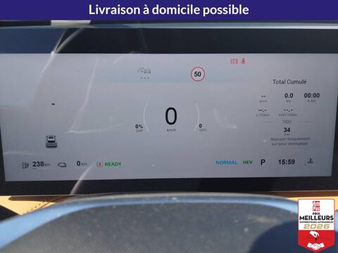 MG.EHS PHEV 272 Luxury 2026 occasion 10150 Lavau