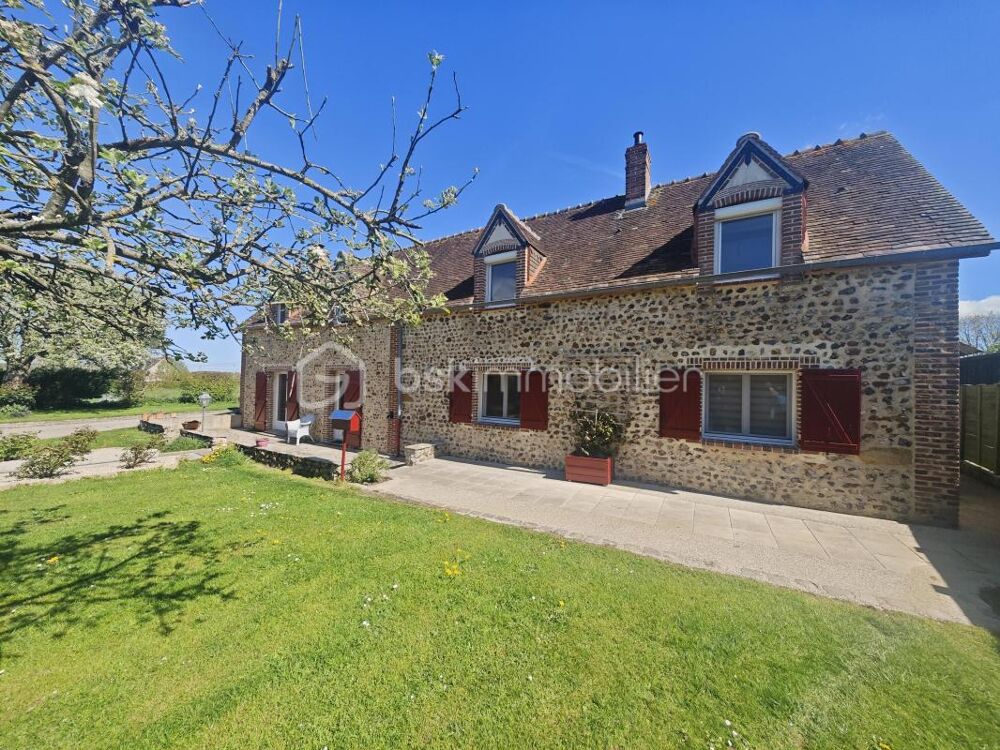 Vente Maison Long�re r�nov�e avec d�pendances � Aux portes du Perche Les aspres