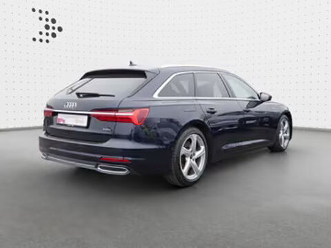 A6 50 TFSI e quattro S line 2022 occasion 33000 Bordeaux