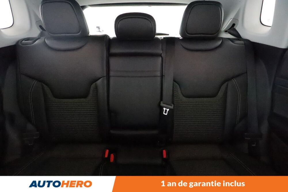 Compass 1.5 Turbo T4 MHEV High Altitude 4x2 BVR7 130 ch 2023 occasion 92130 Issy-les-Moulineaux