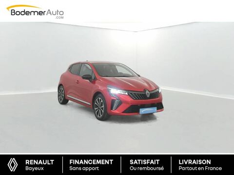 Clio E-Tech full hybrid 145 ch GSR2 Techno 2025 occasion 14400 Bayeux