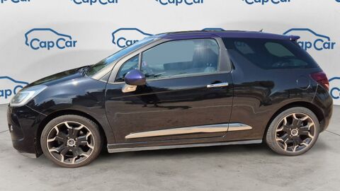 DS3 1.6 BlueHDi 120 Sport Chic 2015 occasion 20290 Lucciana