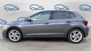 Polo 1.0 TSI 110 DSG7 Style - Automatique 2021 occasion 11000 Carcassonne