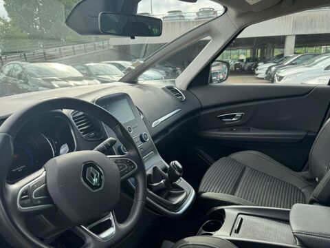 Grand scenic IV IV 1.7 DCI 120 BLUE BUSINESS 7PL 2019 occasion 78240 Chambourcy