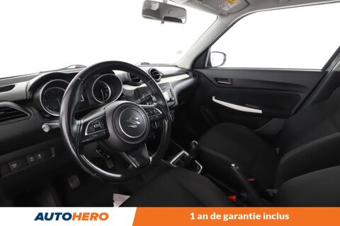 Swift 1.2 DualJet Hybrid Avantage 83 ch 2020 occasion 92130 Issy-les-Moulineaux