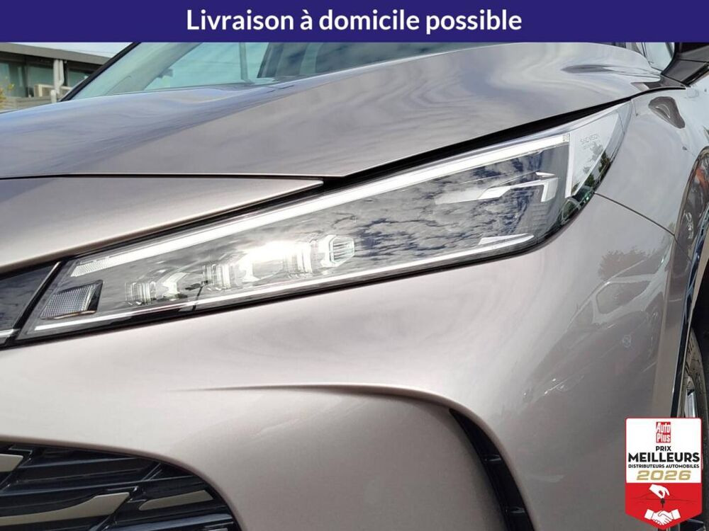 MG.EHS PHEV 272 Comfort 2026 occasion 10150 Lavau