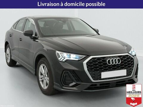 Q3 35 TFSI 150 ch S tronic 7 Business li 2022 occasion 10150 Lavau