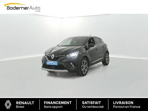 Renault Captur TCe 140 EDC - 21 Intens 2022 occasion Brest 29200