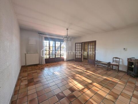   � vendre : Maison individuelle de plain-pied situ�e dans un quartier r�sidentiel calme et agr�able, � proximit� du lac, des �col Maison - 5 pi�ce(s) - 118 m�