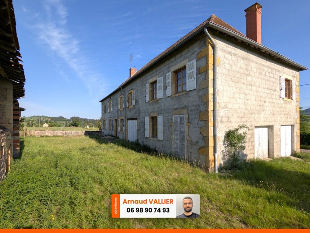 Maison 13 pièces 287 m² · à Chassigny sous Dun · 287 m² · 149 000 €