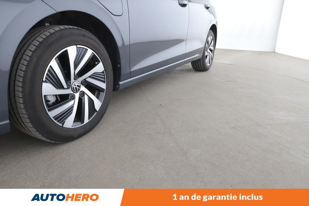 Golf VIII 1.4 Hybrid Rechargeable OPF Style DSG6 204 ch 2022 occasion 92130 Issy-les-Moulineaux
