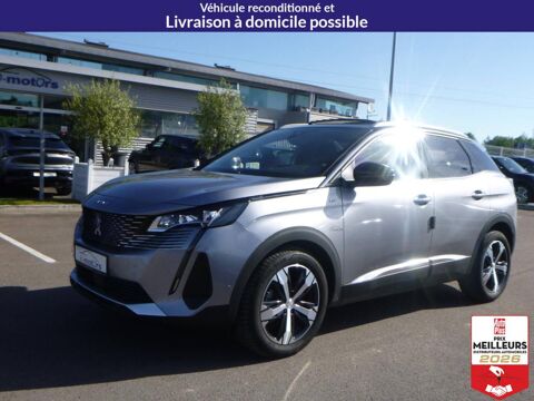 Annonce voiture Peugeot 3008 28500 €