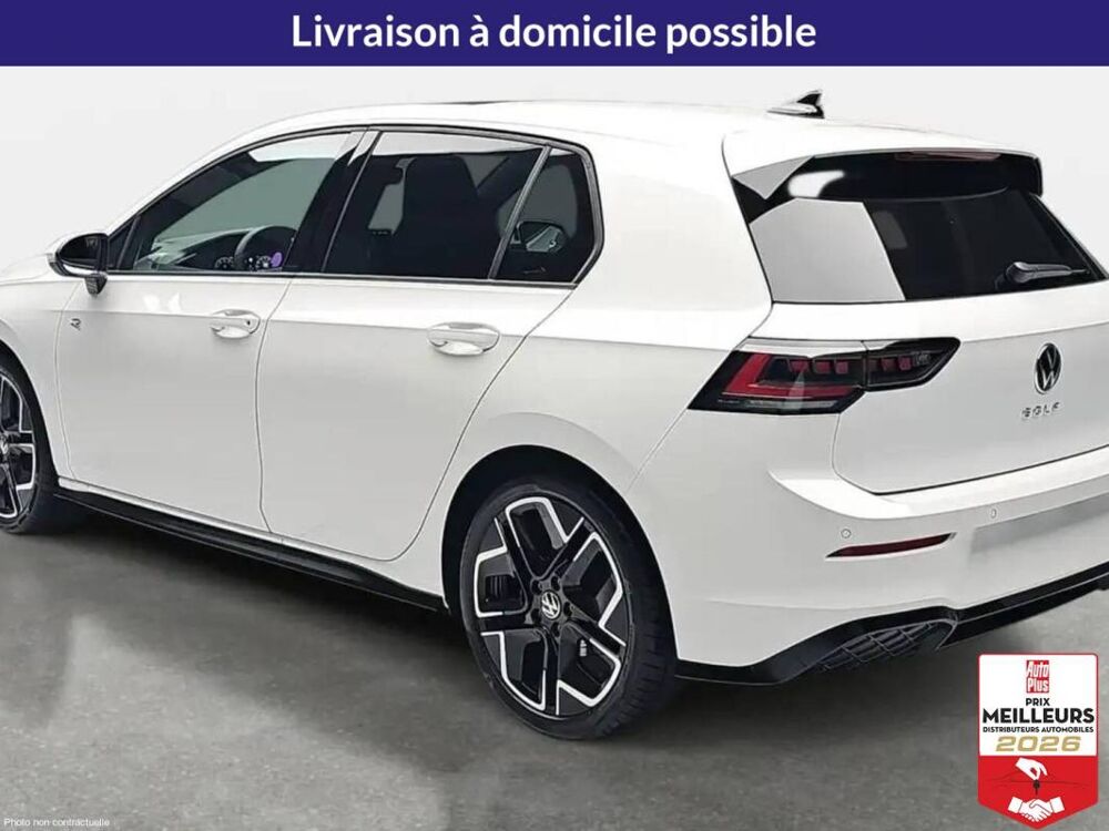 Golf eTSI 150 DSG7 R-Line +Toit +Cam&eacute;ra 360&deg; 2026 occasion 10150 Lavau