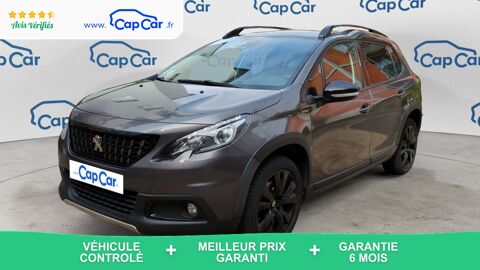 Peugeot 2008 1.2 PureTech 110 GT Line