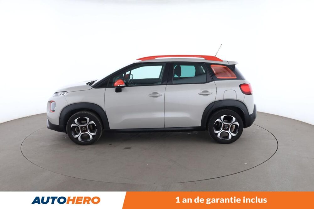 C3 Aircross 1.2 PureTech Shine EAT6 110 ch 2018 occasion 92130 Issy-les-Moulineaux