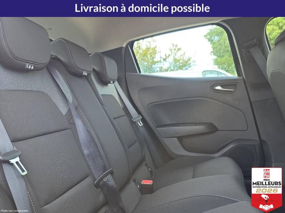 Clio 5 TCE 90 CH GSR2 EVOLUTION 2026 occasion 10150 Lavau