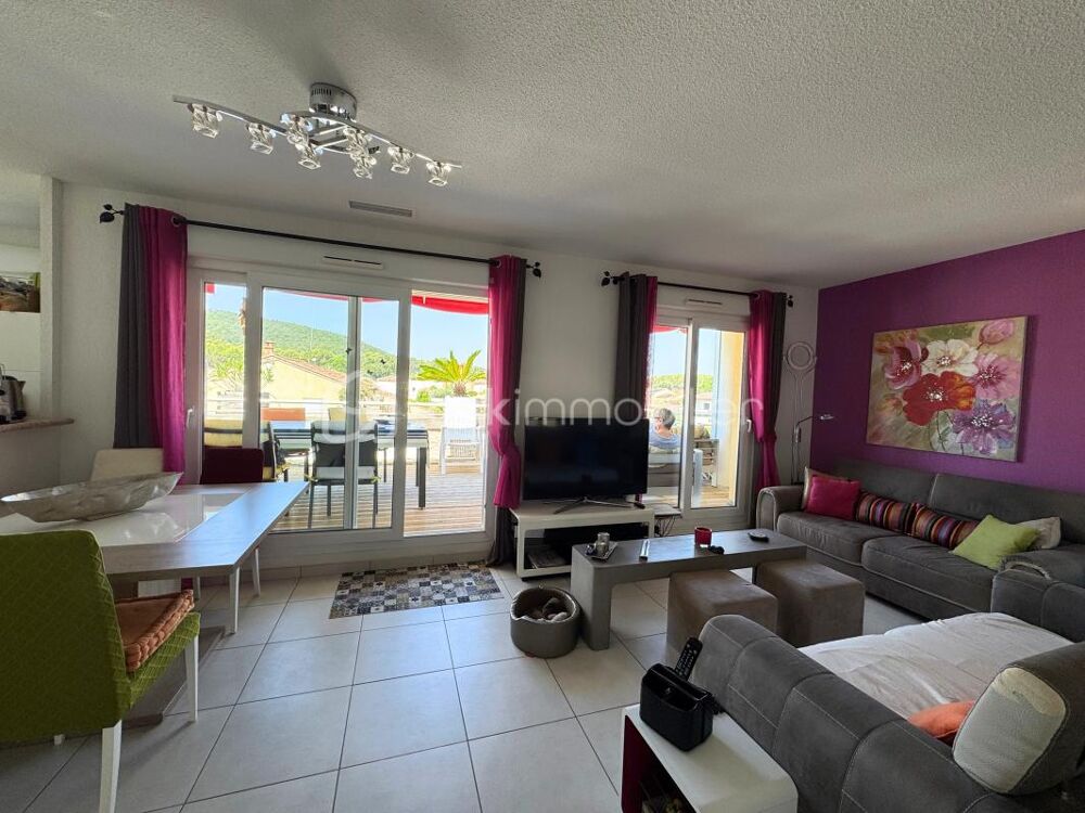 Vente Appartement Appartement d'exception à quelques pas de la mer Bormes les mimosas