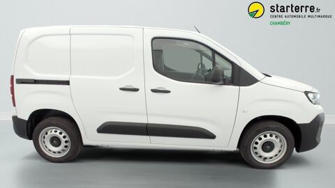 Partner Fourgon FGN DIESEL 100 CH M MANUELLE 2026 occasion 73420 Voglans