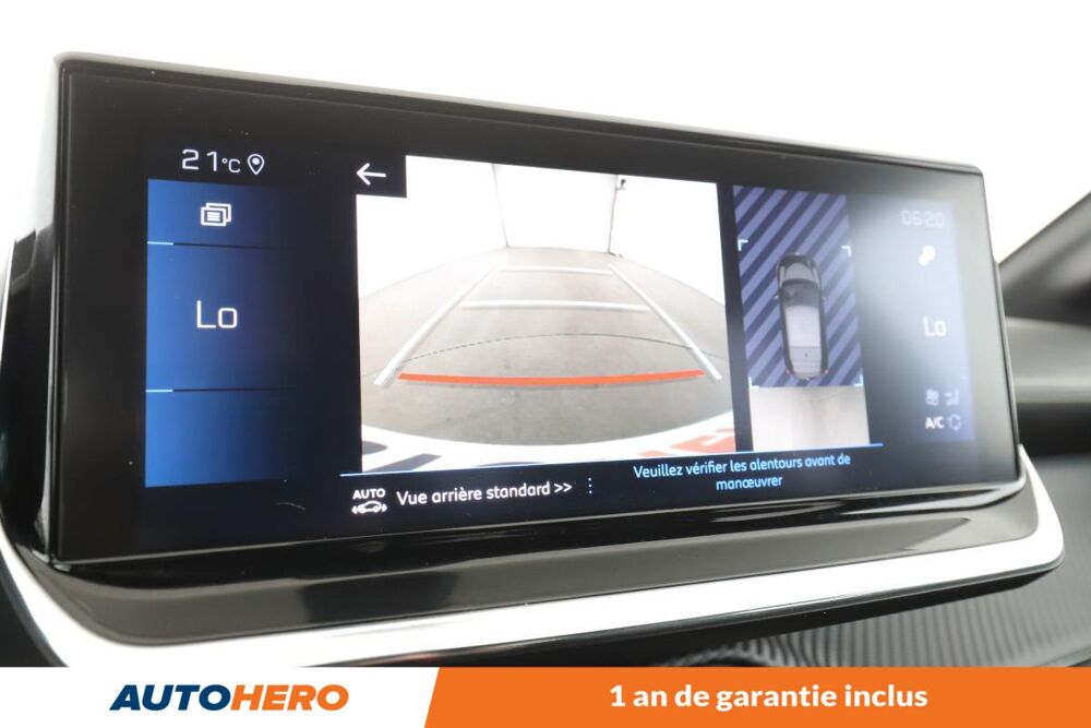 208 1.2 PureTech GT Line EAT8 100 ch 2019 occasion 92130 Issy-les-Moulineaux