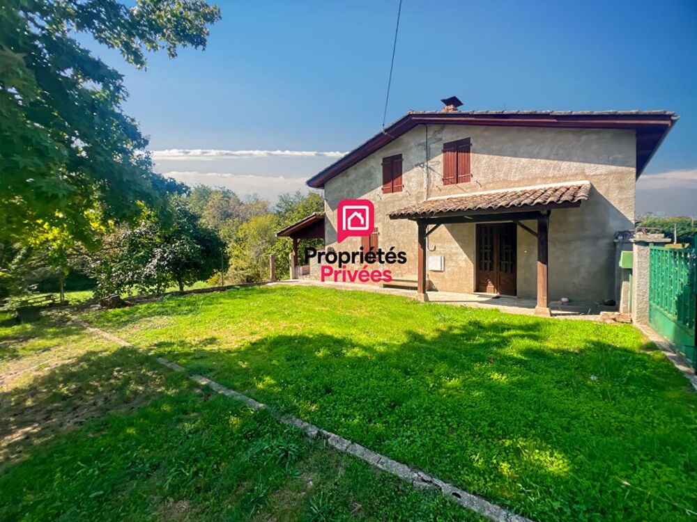 Maison 185m² - 3 chambres - jardin et grange attenante