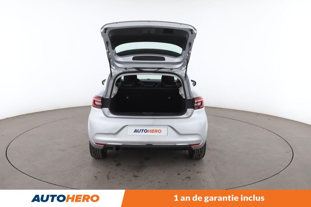 Clio 1.5 Blue dCi Intens 100 ch 2022 occasion 92130 Issy-les-Moulineaux