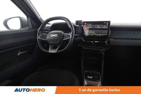 Duster III 1.6 Hybrid Journey 4x2 BVA 140 ch 2024 occasion 92130 Issy-les-Moulineaux