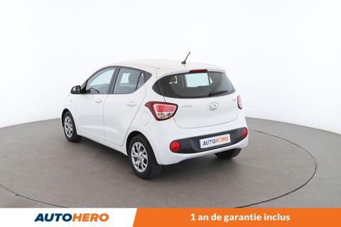 i10 1.0 Intuitive 66 ch 2017 occasion 92130 Issy-les-Moulineaux
