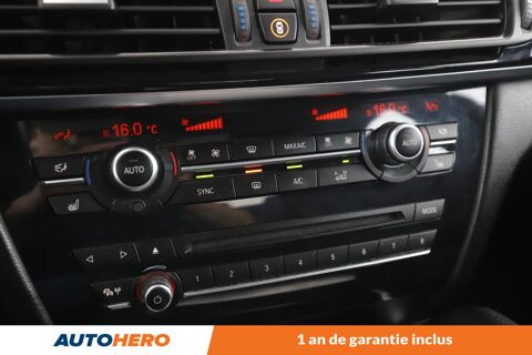 X6 xDrive30d Lounge Plus BVA8 258 ch 2016 occasion 92130 Issy-les-Moulineaux