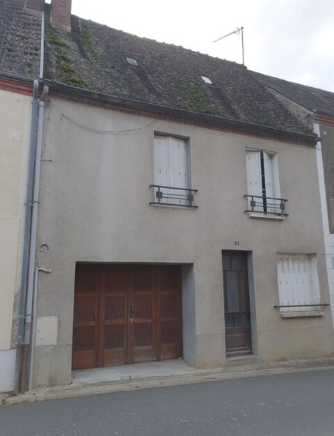   Maison à vendre 4 pièces Bourg de CHENIERS (23) Maison - 4 pièce(s) - 60 m²