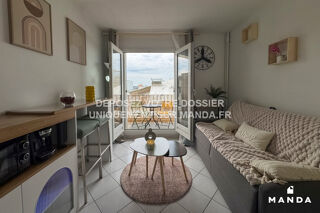  Appartement  louer 1 pice 15 m
