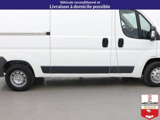 Boxer FOURGON TOLE 333 L2H2 2.2 HDi 110 FAP CONFORT 2013 occasion 78200 Buchelay