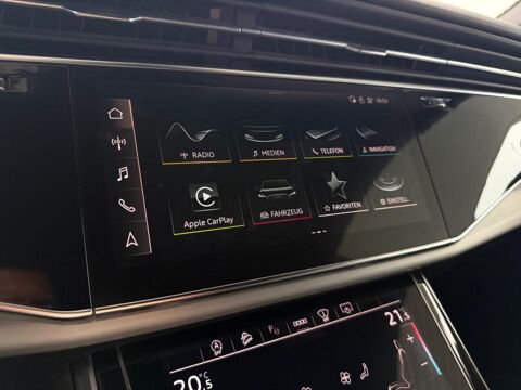 SQ8 4.0 TFSI quattro Competition Plus 2022 occasion 33000 Bordeaux