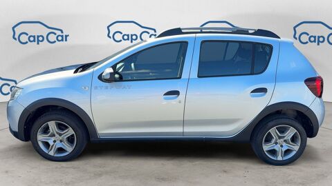 Sandero II 1.0 SCe 75 Stepway Urban - Premi&egrave;re main 2020 occasion 69330 Meyzieu