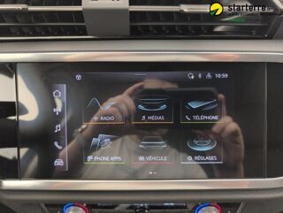 Q3 35 TDI 150 ch S tronic 7 Design 2022 occasion 73420 Voglans