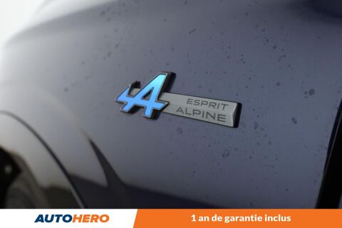 Espace VI 1.2 E-Tech Hybrid Esprit Alpine 7PL 200 ch 2025 occasion 92130 Issy-les-Moulineaux